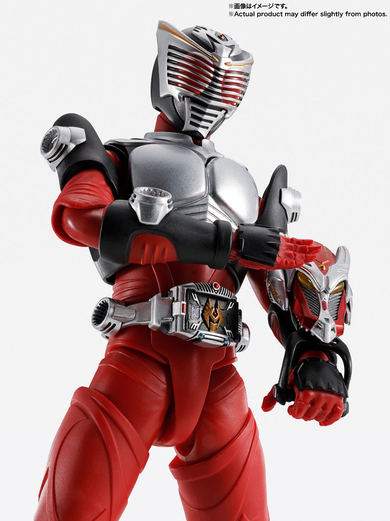 BANDAI S.H.Figuarts Shinkocchou Seihou Kamen Rider Ryuki Actionfigur JAPAN