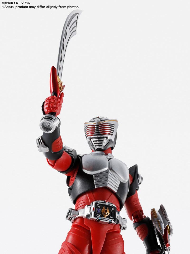 BANDAI S.H.Figuarts Shinkocchou Seihou Kamen Rider Ryuki Actionfigur JAPAN