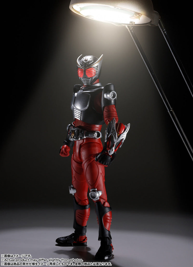 BANDAI S.H.Figuarts Shinkocchou Seihou Kamen Rider Ryuki Actionfigur JAPAN