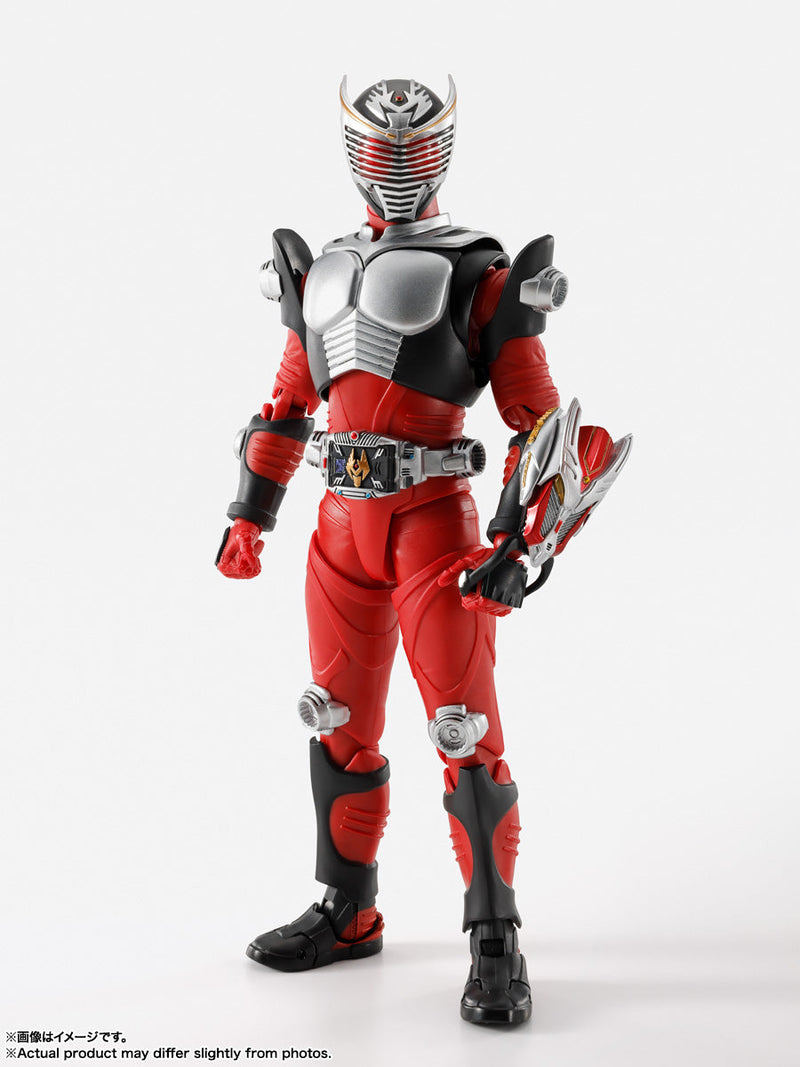 BANDAI S.H.Figuarts Shinkocchou Seihou Kamen Rider Ryuki Actionfigur JAPAN