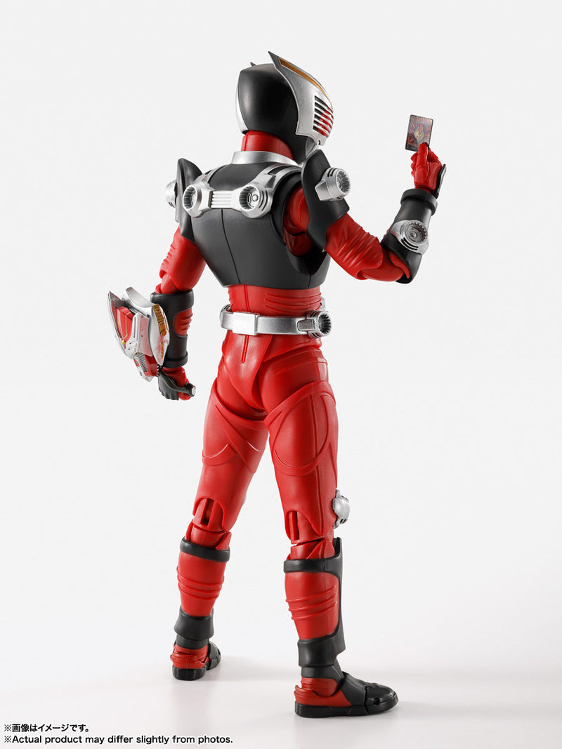 BANDAI S.H.Figuarts Shinkocchou Seihou Kamen Rider Ryuki Actionfigur JAPAN