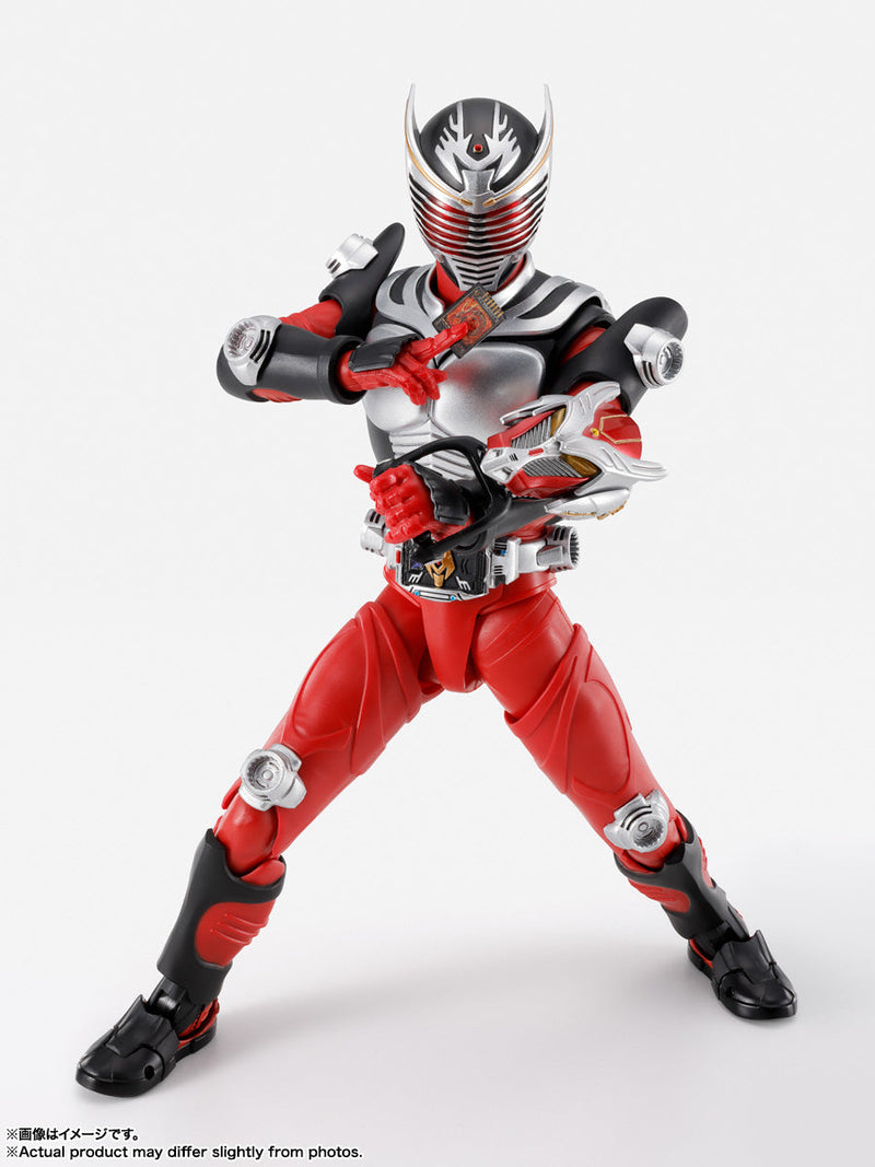 BANDAI S.H.Figuarts Shinkocchou Seihou Kamen Rider Ryuki Actionfigur JAPAN