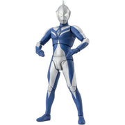 BANDAI S.H.Figuarts Ultraman Cosmos Luna Mode Action Figure JAPAN OFFICIAL