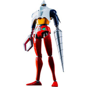 POSE + METAL HEAT Shin Getter Robo Armageddon Getter 2 Armageddon Ver. Figure