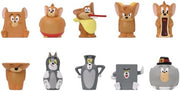 Ensky Tom and Jerry Soft Vinyl Puppet Mascot 10Pack BOX Figure JAPAN OFFICIAL
