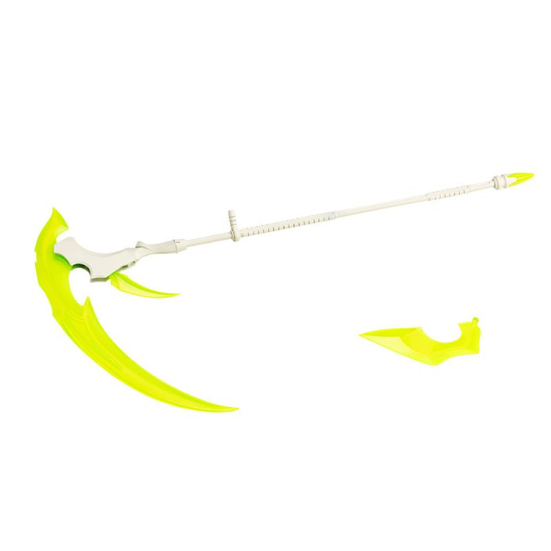 Megalomaria Unlimited Universe Metamorphose Unit Curse Reaper Model Kit JAPAN