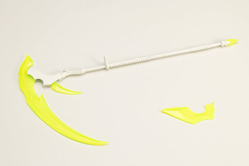 Kit de modelo Megalomaria Unlimited Universe Metamorphose Unit Curse Reaper JAPÃO