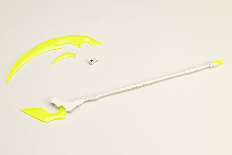 Kit de modelo Megalomaria Unlimited Universe Metamorphose Unit Curse Reaper JAPÃO