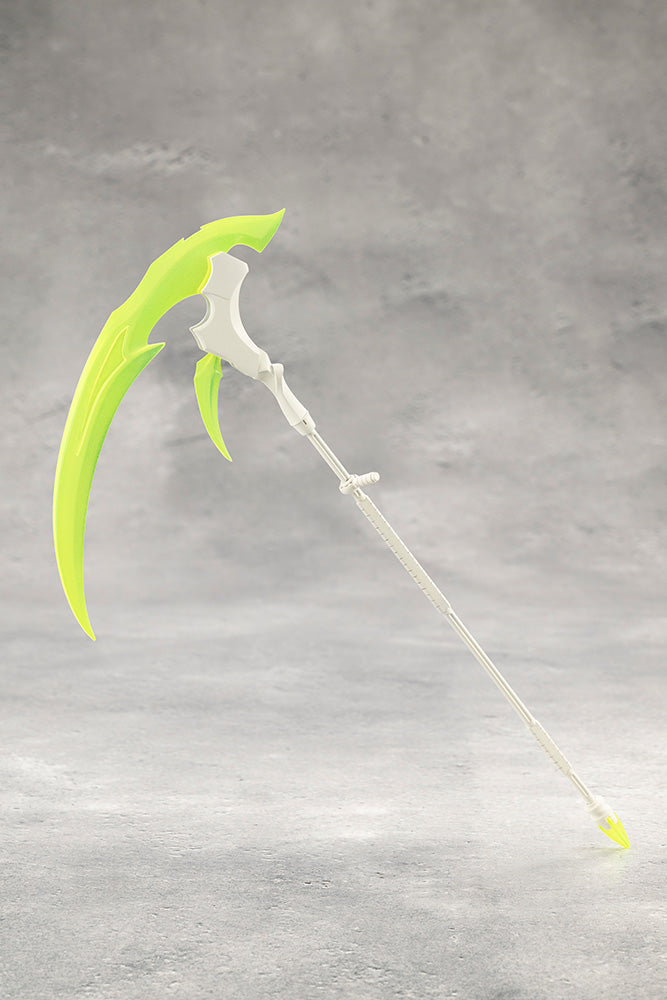 Kit de modelo Megalomaria Unlimited Universe Metamorphose Unit Curse Reaper JAPÃO