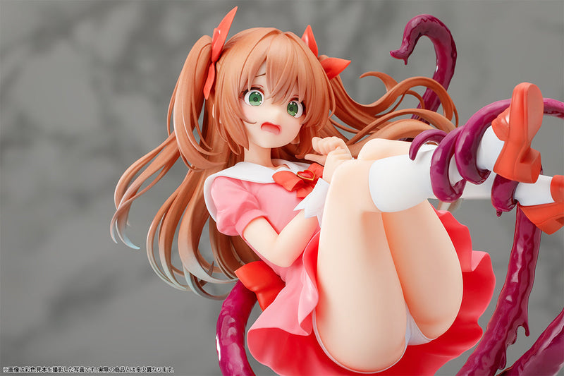 Tentacle Subjugation Failure Record Private Magic School 2nd Year Celia Figure