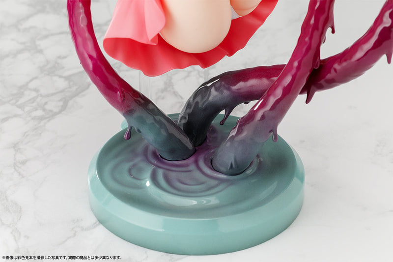 Tentacle Subjugation Failure Record Private Magic School 2nd Year Celia Figure