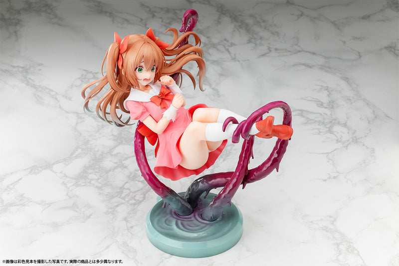 Tentacle Subjugation Failure Record Private Magic School 2nd Year Celia Figure