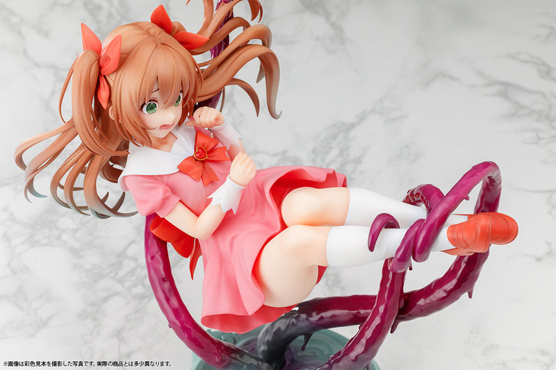 Tentacle Subjugation Failure Record Private Magic School 2nd Year Celia Figure