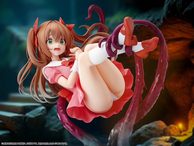 Tentacle Subjugation Failure Record Private Magic School 2nd Year Celia Figure