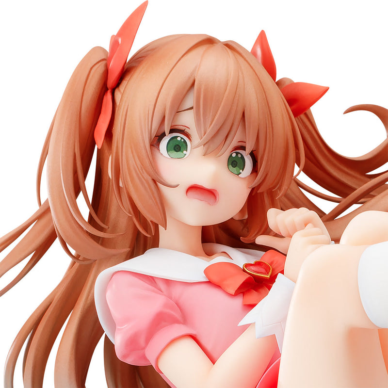 Tentacle Subjugation Failure Record Private Magic School 2nd Year Celia Figure