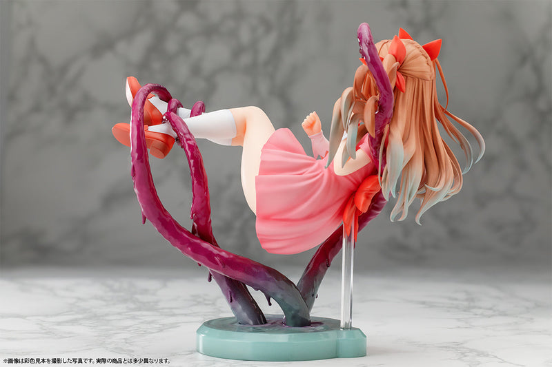 Tentacle Subjugation Failure Record Private Magic School 2nd Year Celia Figure