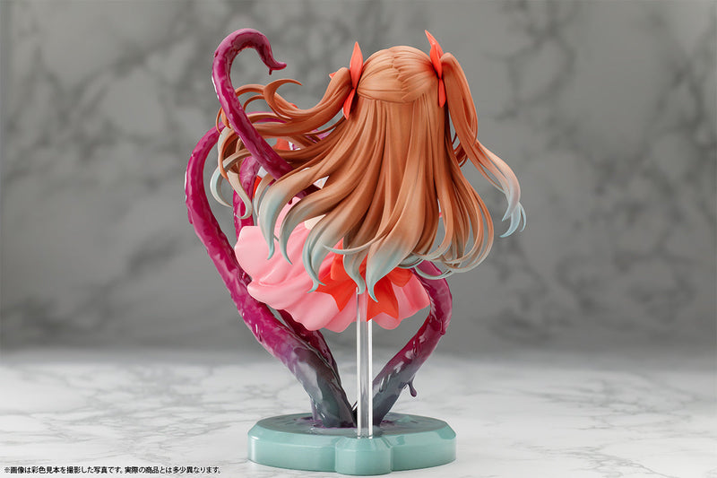 Tentacle Subjugation Failure Record Private Magic School 2nd Year Celia Figure