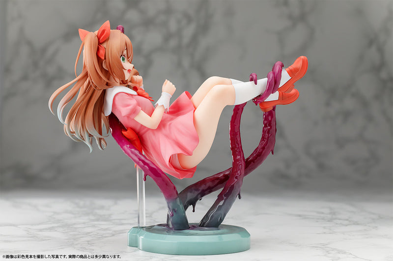 Tentacle Subjugation Failure Record Private Magic School 2nd Year Celia Figure