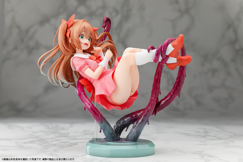 Tentacle Subjugation Failure Record Private Magic School 2nd Year Celia Figure