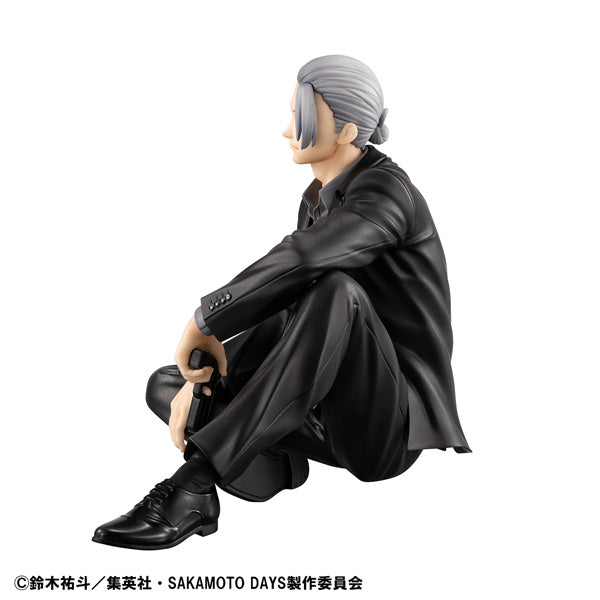 MegaHouse G.E.M Series SAKAMOTO DAYS Sakamoto San Palm size Figure JAPAN