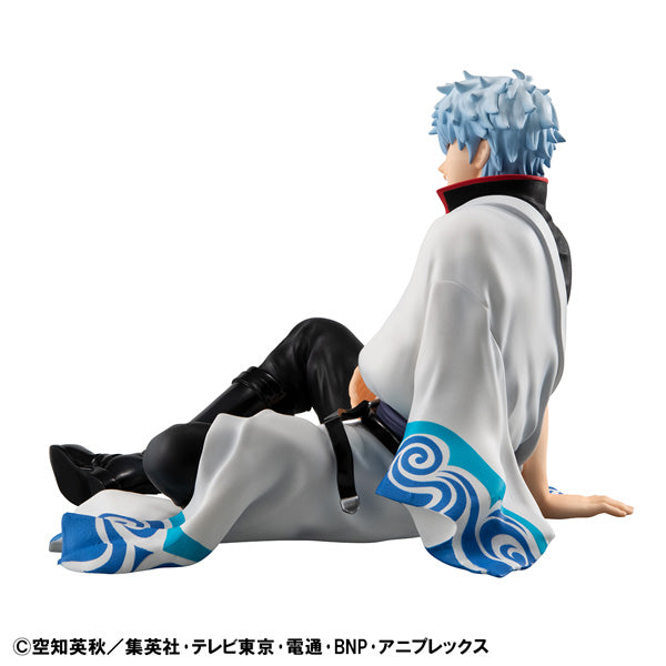 MegaHouse G.E.M Series Gintama Gin San Palm size Figure JAPAN OFFICIAL