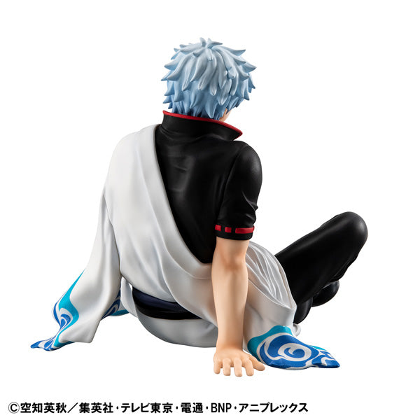 MegaHouse G.E.M Series Gintama Gin San Palm size Figure JAPAN OFFICIAL