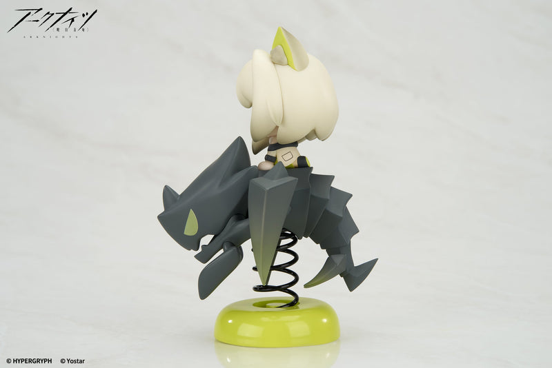 APEX Happy Shake Arknights Kal'tsit Figure JAPON OFFICIEL