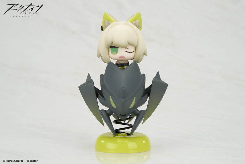 APEX Happy Shake Arknights Kal'tsit Figure JAPON OFFICIEL