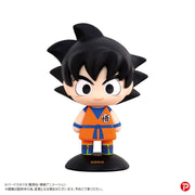 Max Limited Yurayura Head Dragon Ball Z Son Goku Figure JAPAN OFFICIAL