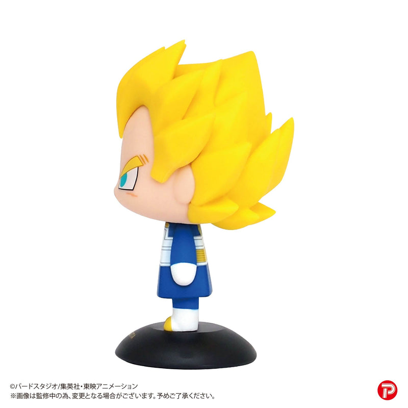Max Limited Yurayura Head Dragon Ball Z Super Saiyan Vegeta Figura JAPÃO