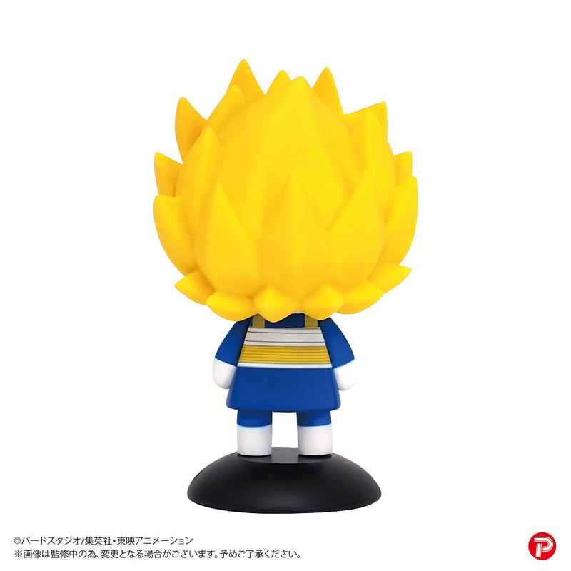 Max Limited Yurayura Head Dragon Ball Z Super Saiyan Vegeta Figura JAPÃO
