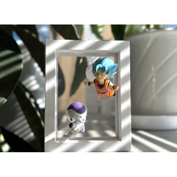 MegaHouse Tobimasu Dragon Ball 6Pack BOX Figura OFICIAL DE JAPÓN