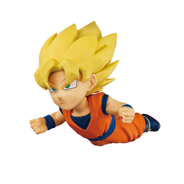 MegaHouse Tobimasu Dragon Ball 6Pack BOX Figura OFICIAL DE JAPÓN