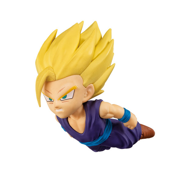 MegaHouse Tobimasu Dragon Ball 6Pack BOX Figura OFICIAL DE JAPÓN