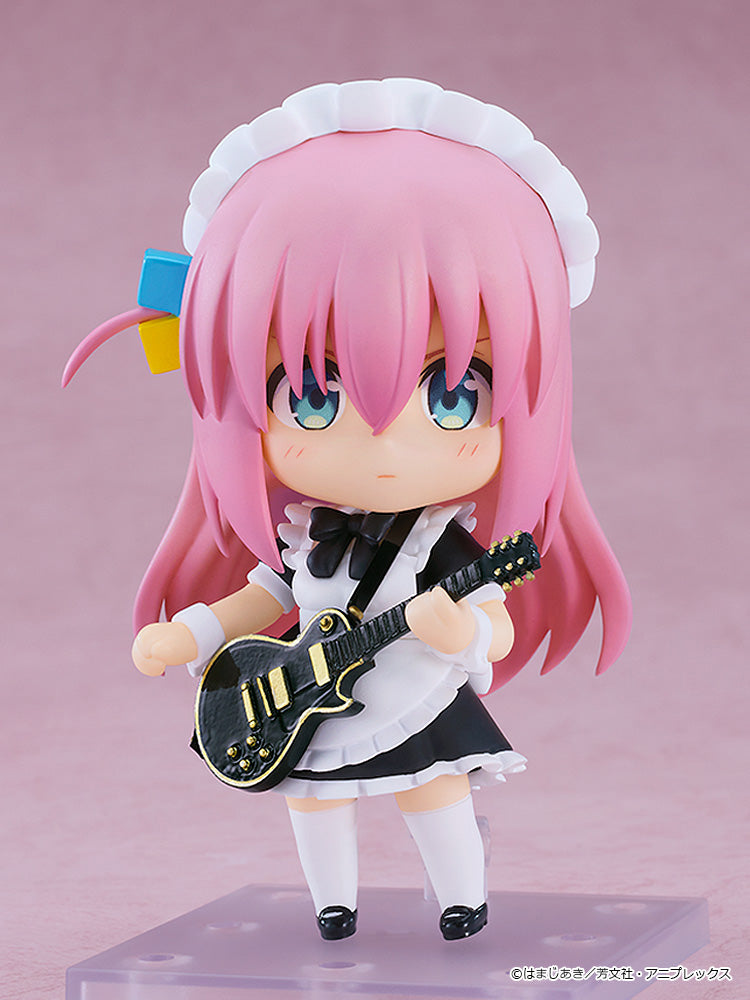 Nendoroid BOCCHI DER FELSEN! Hitori Goto Maid Ver. Actionfigur JAPAN OFFICIAL