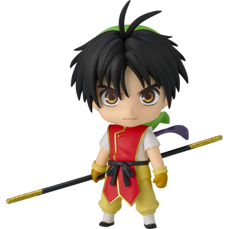 Good Smile Company Nendoroid Genso Suikoden I Hero Action Figure JAPAN OFFICIAL