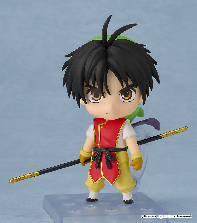 Good Smile Company Nendoroid Genso Suikoden I Hero Actionfigur JAPAN OFFIZIELL