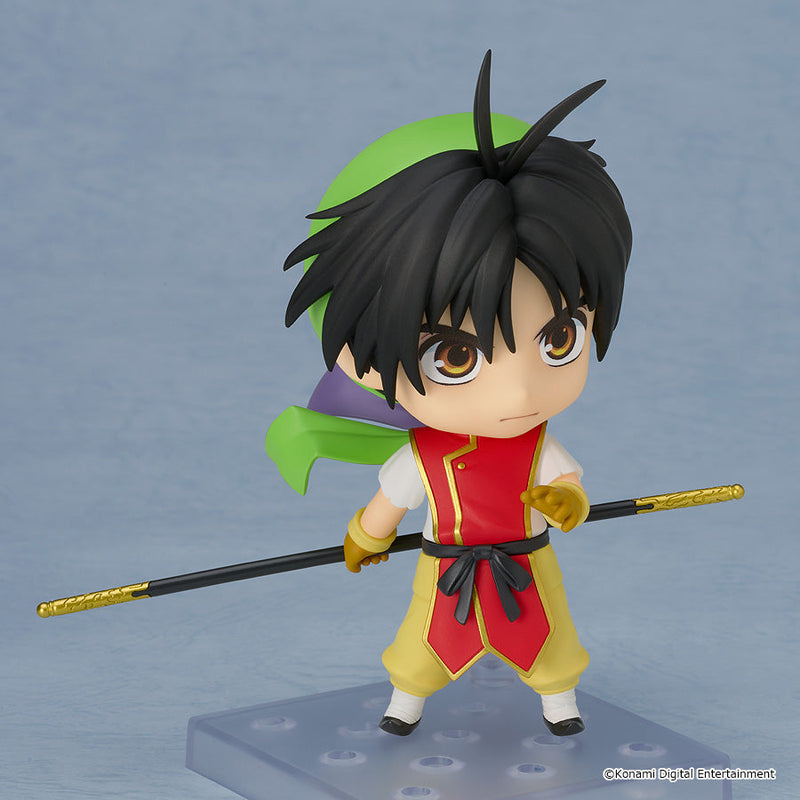 Good Smile Company Nendoroid Genso Suikoden I Hero Actionfigur JAPAN OFFIZIELL