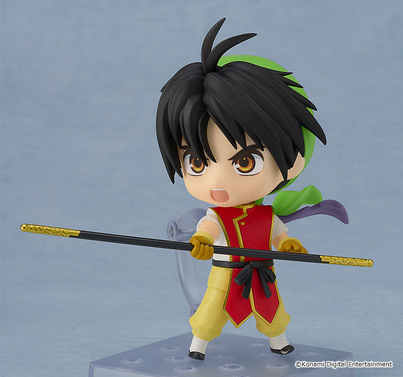 Good Smile Company Nendoroid Genso Suikoden I Hero Actionfigur JAPAN OFFIZIELL