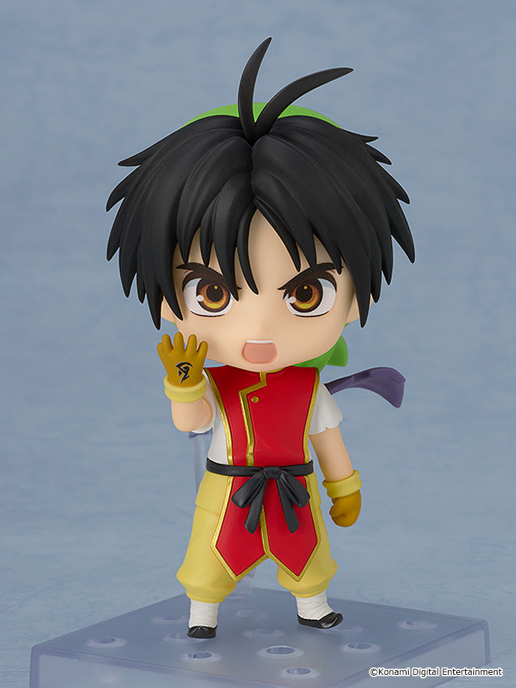 Good Smile Company Nendoroid Genso Suikoden I Hero Actionfigur JAPAN OFFIZIELL