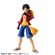 Variable Action Heroes ONE PIECE Monkey D. Luffy Armament Haki Ver. Figure JAPAN