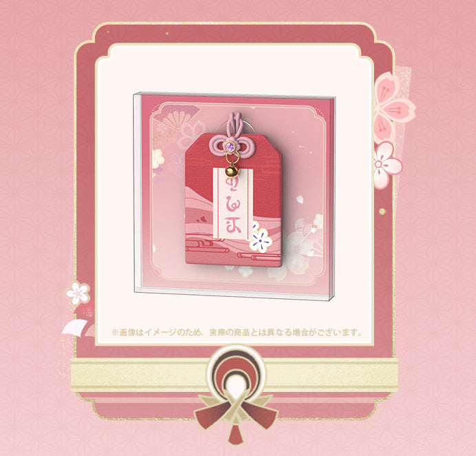 APEX Genshin Impact Yae Miko Astute Amusement Ver. 1/7 Figure JAPAN OFFICIAL