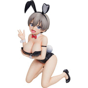 FREEing Uzaki-chan wa Asobitai! Double Hana Uzaki Bare Leg Bunny Ver. 1/4 Figure