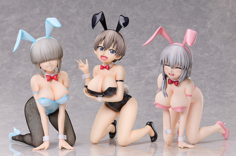 Uzaki-chan wa Asobitai! Duplo Tsuki Uzaki Perna Nua Coelhinho Ver. Figura 1/4 JAPÃO