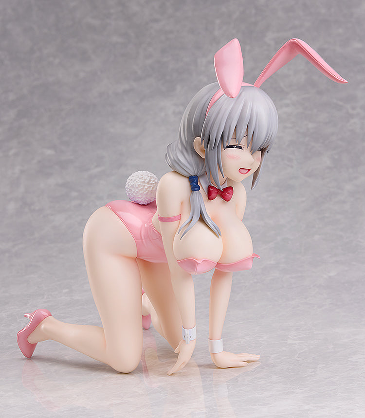 Uzaki-chan wa Asobitai! Duplo Tsuki Uzaki Perna Nua Coelhinho Ver. Figura 1/4 JAPÃO