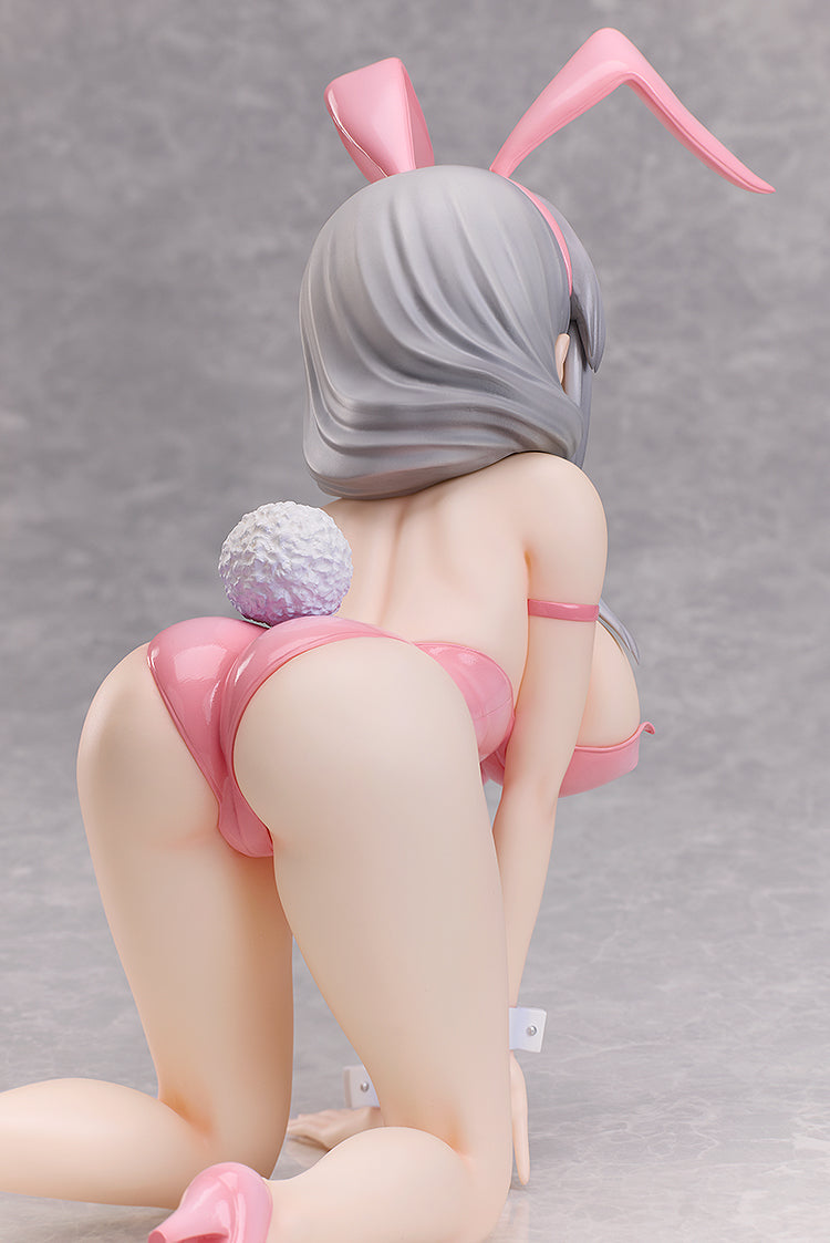 Uzaki-chan wa Asobitai! Duplo Tsuki Uzaki Perna Nua Coelhinho Ver. Figura 1/4 JAPÃO