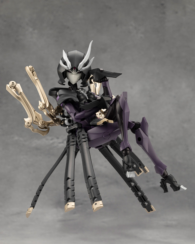 Kotobukiya Megalomaria Unlimited Universe Necro Face Modellbausatz JAPAN OFFIZIELL
