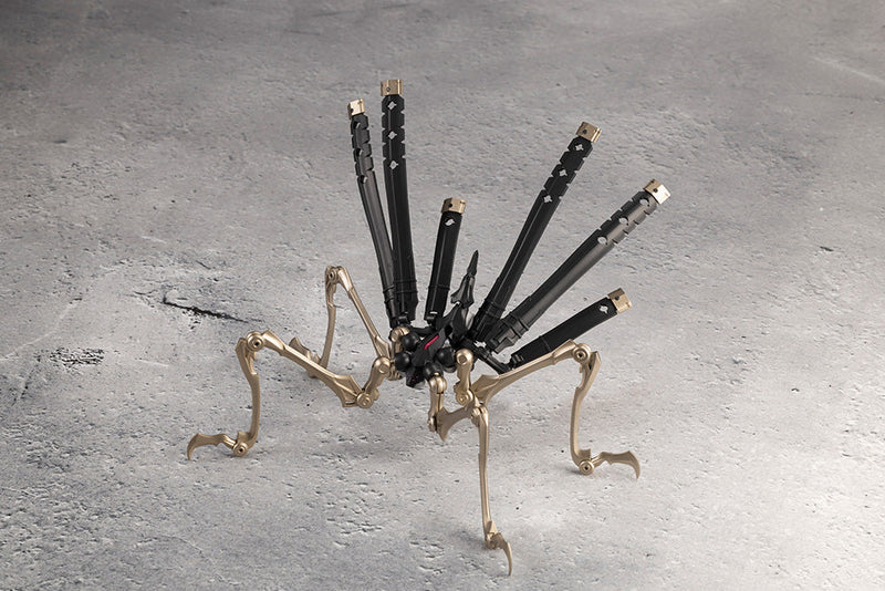 Kotobukiya Megalomaria Unlimited Universe Necro Face Modellbausatz JAPAN OFFIZIELL