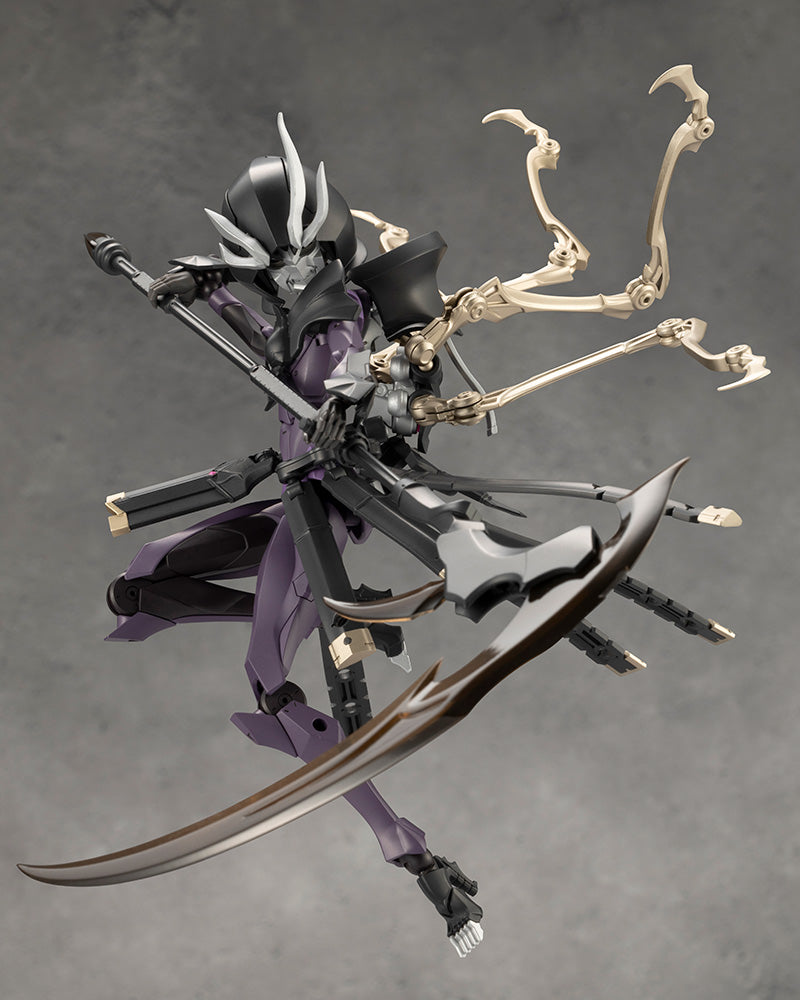 Kotobukiya Megalomaria Unlimited Universe Necro Face Modellbausatz JAPAN OFFIZIELL