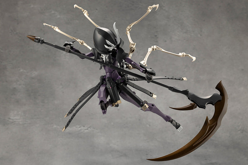 Kotobukiya Megalomaria Unlimited Universe Necro Face Modellbausatz JAPAN OFFIZIELL